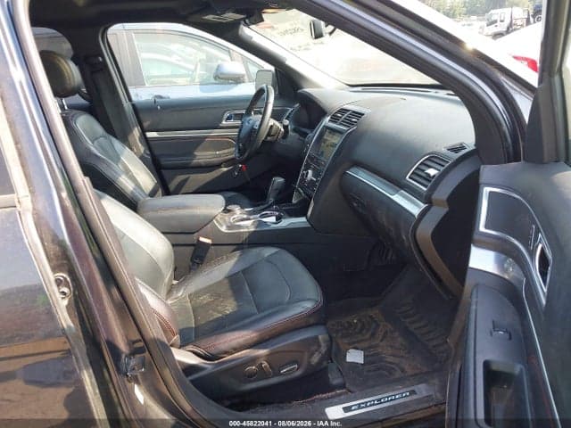 2017 FORD EXPLORER SPORT 5