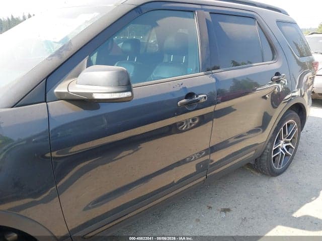 2017 FORD EXPLORER SPORT 6