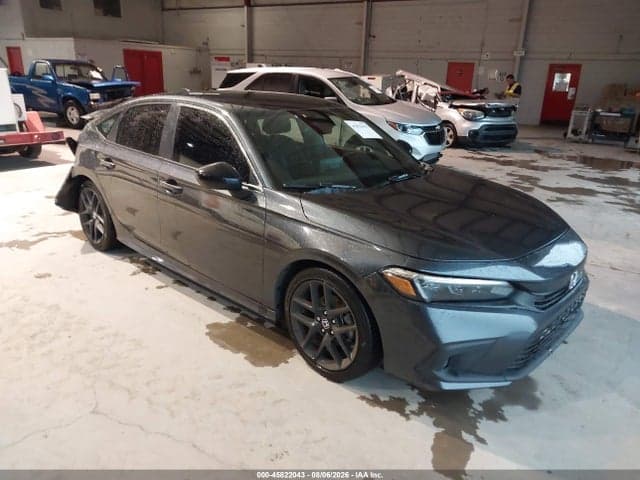 2025 HONDA CIVIC SPORT - 1