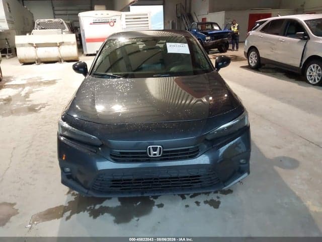 2025 HONDA CIVIC SPORT 12