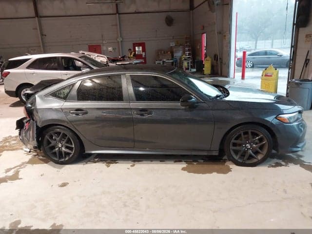 2025 HONDA CIVIC SPORT 13
