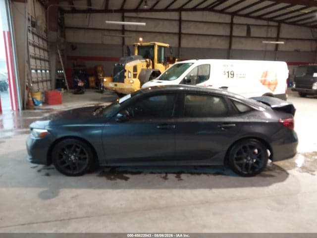 2025 HONDA CIVIC SPORT 14