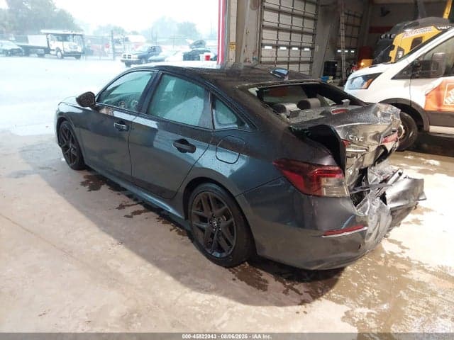 2025 HONDA CIVIC SPORT 3