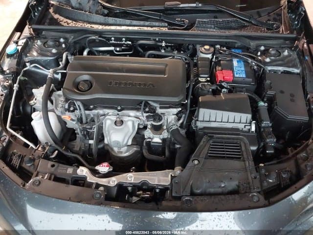 2025 HONDA CIVIC SPORT 10