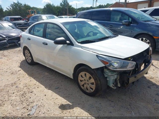 2018 KIA RIO LX 1