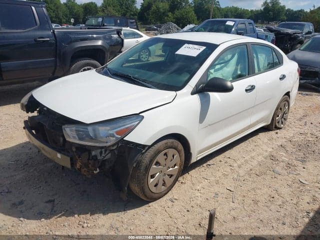 2018 KIA RIO LX 2