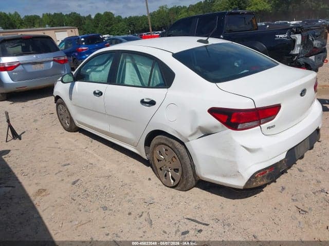 2018 KIA RIO LX 3
