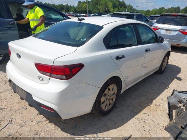 2018 KIA RIO LX 4