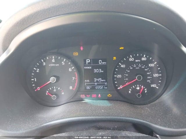 2018 KIA RIO LX 7