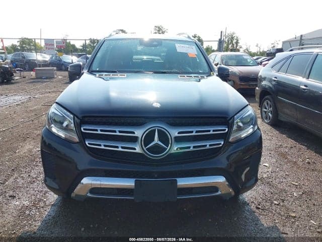 2017 MERCEDES-BENZ GLS 450 4MATIC 13