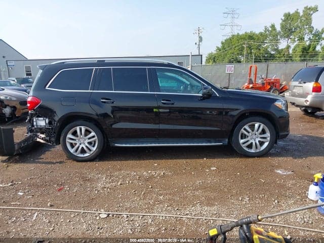 2017 MERCEDES-BENZ GLS 450 4MATIC 14