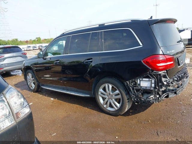 2017 MERCEDES-BENZ GLS 450 4MATIC 15