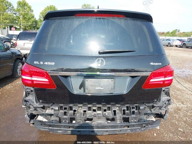 2017 MERCEDES-BENZ GLS 450 4MATIC 17