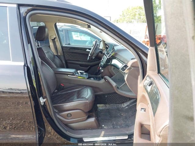 2017 MERCEDES-BENZ GLS 450 4MATIC 5