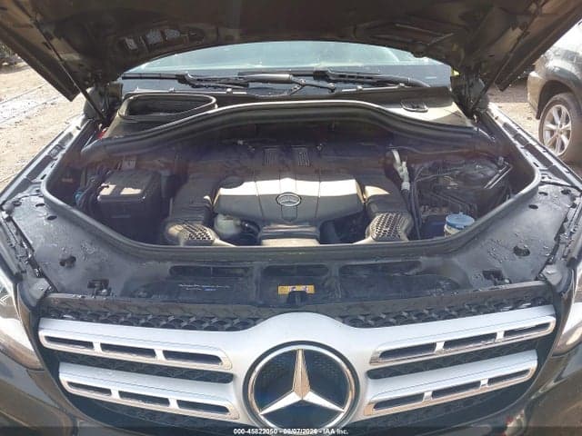 2017 MERCEDES-BENZ GLS 450 4MATIC 10