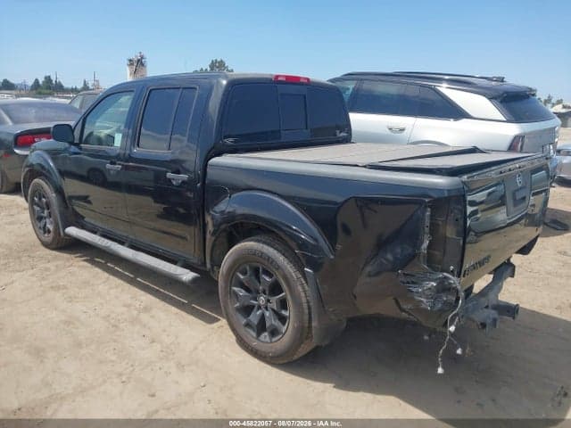 2018 NISSAN FRONTIER SV 3
