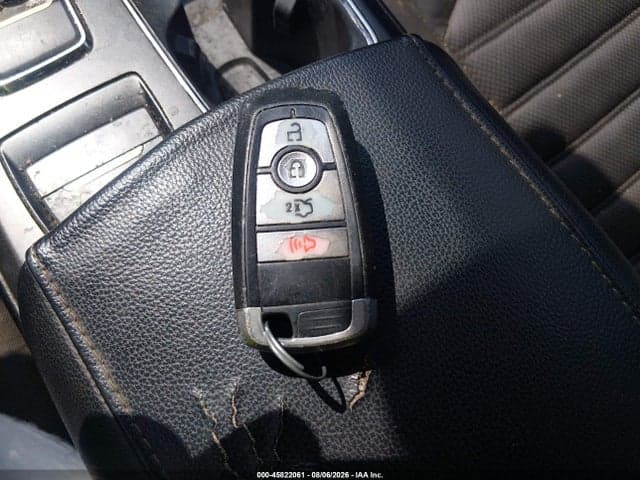 2017 FORD FUSION HYBRID SE 11