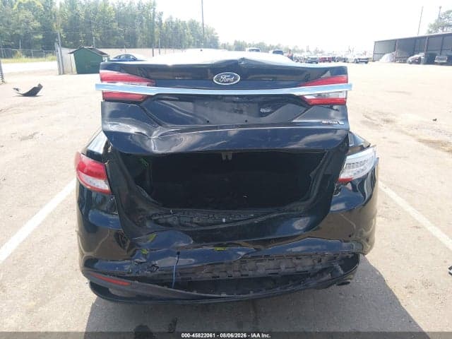 2017 FORD FUSION HYBRID SE 16