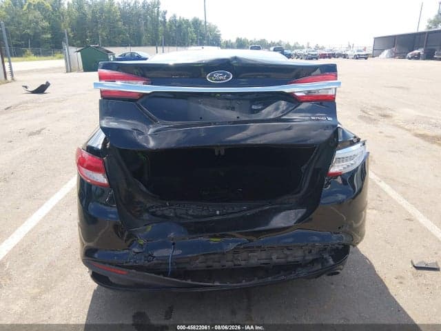 2017 FORD FUSION HYBRID SE 17