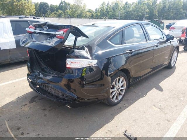 2017 FORD FUSION HYBRID SE 18