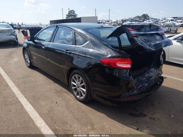 2017 FORD FUSION HYBRID SE 3