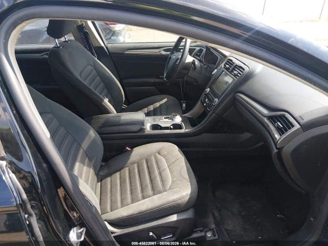 2017 FORD FUSION HYBRID SE 5