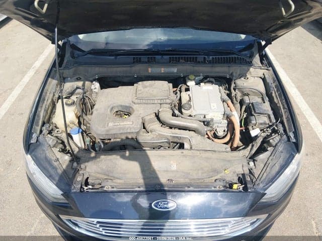 2017 FORD FUSION HYBRID SE 10