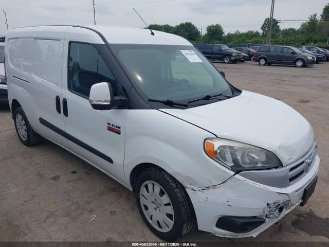2017 RAM PROMASTER CITY TRADESMAN SLT 1