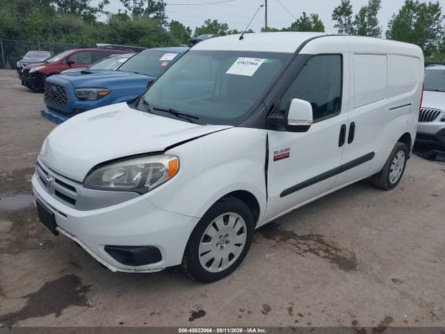 2017 RAM PROMASTER CITY TRADESMAN SLT 2