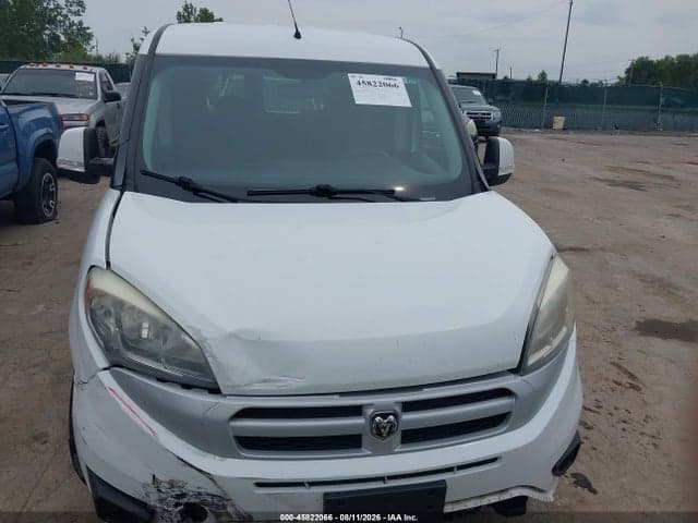 2017 RAM PROMASTER CITY TRADESMAN SLT 12