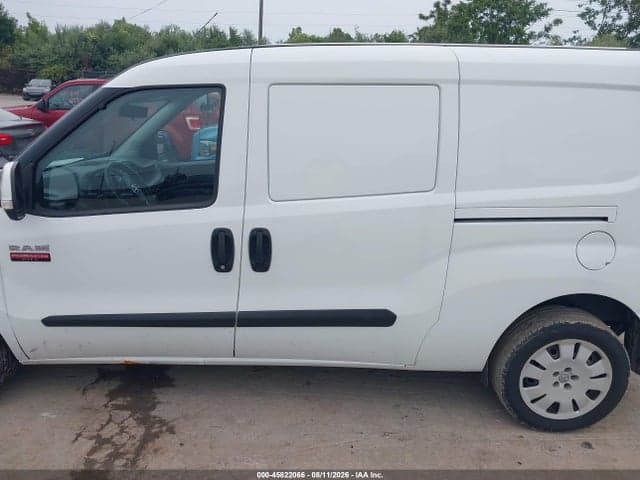 2017 RAM PROMASTER CITY TRADESMAN SLT 14