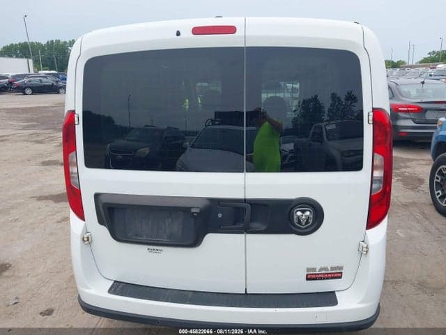2017 RAM PROMASTER CITY TRADESMAN SLT 16