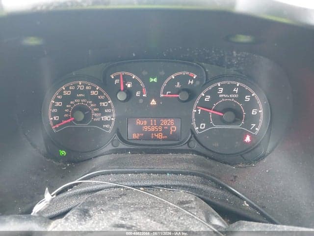 2017 RAM PROMASTER CITY TRADESMAN SLT 7