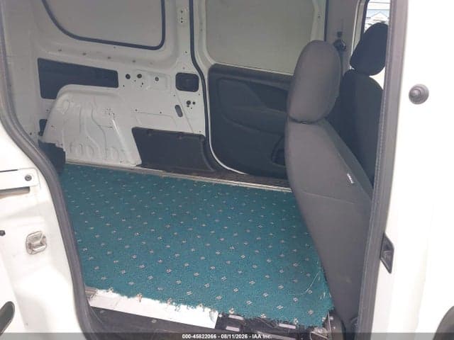 2017 RAM PROMASTER CITY TRADESMAN SLT 8