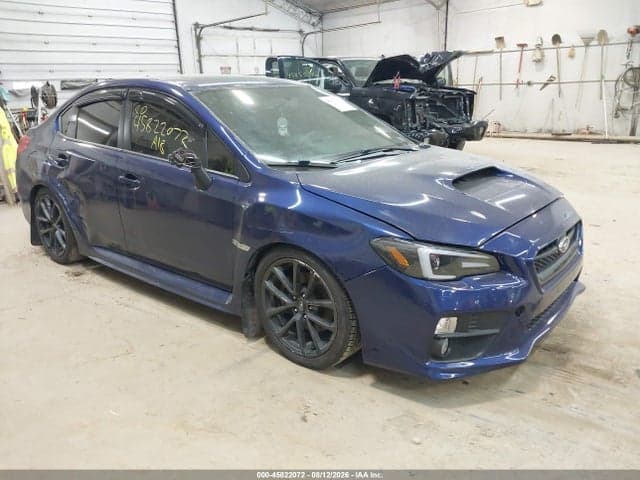 2018 SUBARU WRX PREMIUM 1