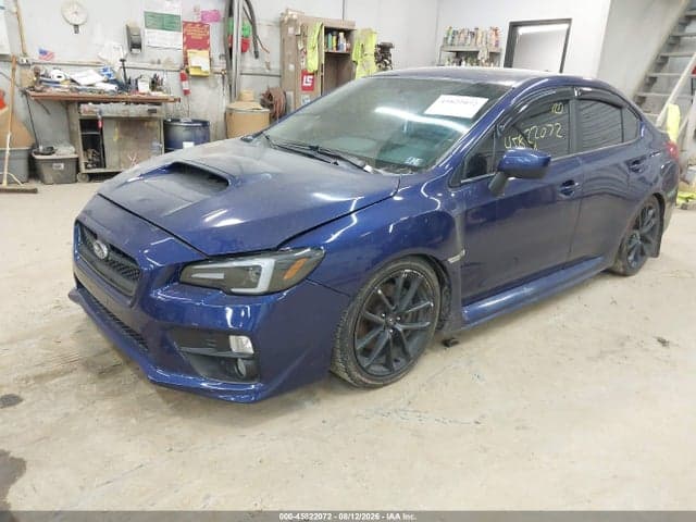2018 SUBARU WRX PREMIUM 2
