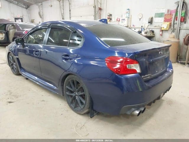 2018 SUBARU WRX PREMIUM 3