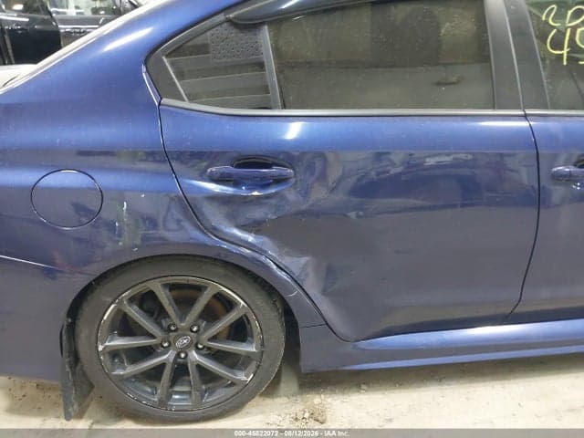 2018 SUBARU WRX PREMIUM 6
