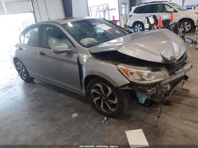 2017 HONDA ACCORD EX-L - 1