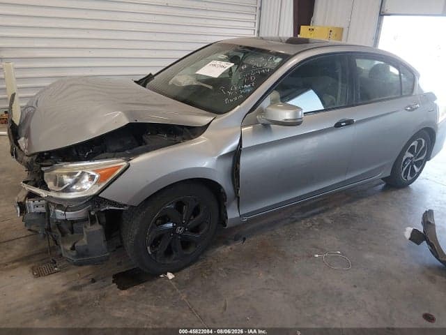 2017 HONDA ACCORD EX-L 2