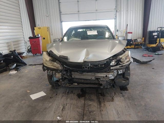 2017 HONDA ACCORD EX-L 13