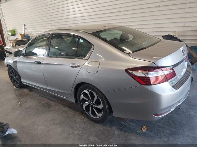 2017 HONDA ACCORD EX-L 15