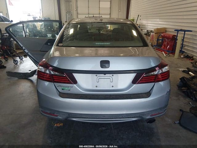 2017 HONDA ACCORD EX-L 17