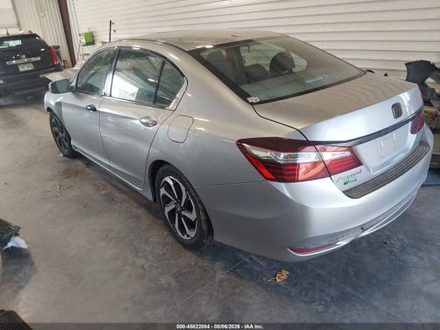 2017 HONDA ACCORD EX-L 3