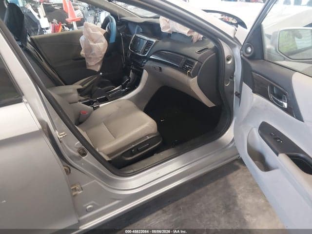 2017 HONDA ACCORD EX-L 5