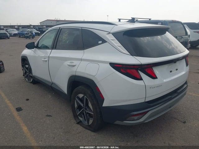 2025 HYUNDAI TUCSON SEL 3