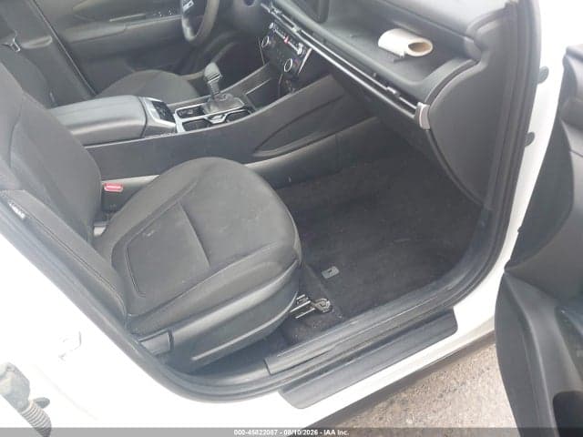2025 HYUNDAI TUCSON SEL 5