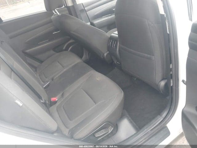 2025 HYUNDAI TUCSON SEL 8