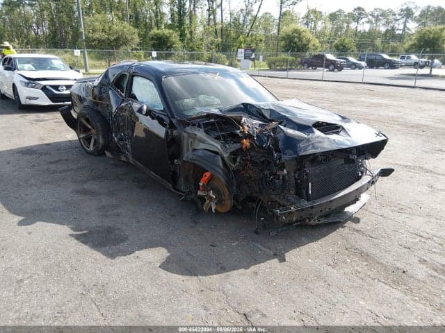 2021 DODGE CHALLENGER R/T SCAT PACK WIDEBODY - 1