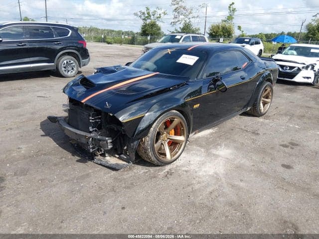 2021 DODGE CHALLENGER R/T SCAT PACK WIDEBODY 2